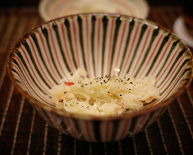 Dinner at 竹屋町三多