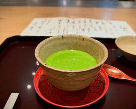 Dinner at 割烹 新多久