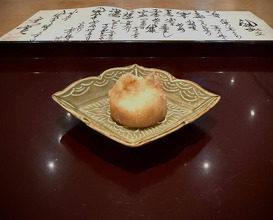 Dinner at 割烹 新多久