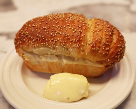 Dinner at Penny NY
