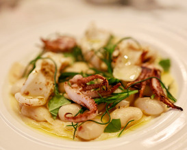 Dinner at Penny NY