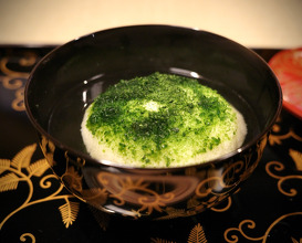 Dinner at 壬生京料理