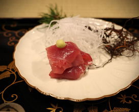 Dinner at 壬生京料理