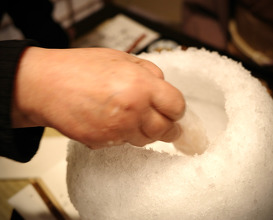 Dinner at 壬生京料理