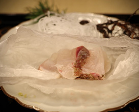 Dinner at 壬生京料理