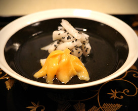 Dinner at 壬生京料理