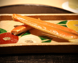 Dinner at 新橋 星野