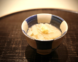 Dinner at 新橋 星野