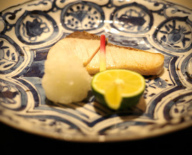 Dinner at 新橋 星野
