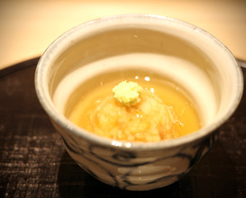 Dinner at 新橋 星野