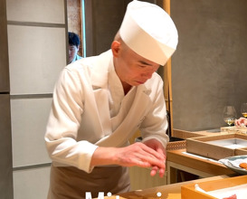 Dinner at 鮨 三谷