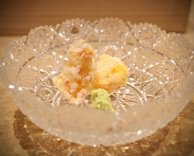 Dinner at 鮨 三谷