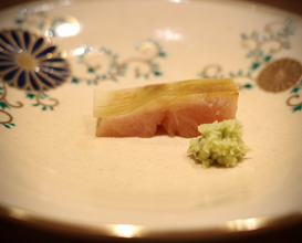 Dinner at 鮨 三谷