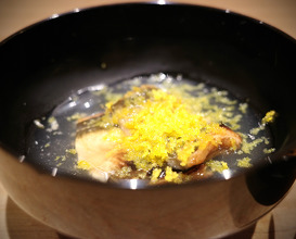Dinner at 鮨 三谷