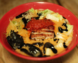 Dinner at JeJu Noodle Bar