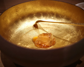 Dinner at 鮨 三谷