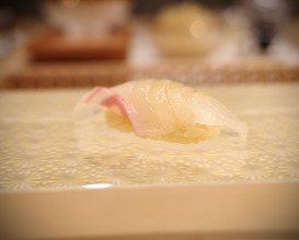 Dinner at 鮨 三谷