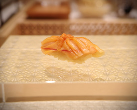 Dinner at 鮨 三谷