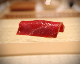 Dinner at 鮨 三谷