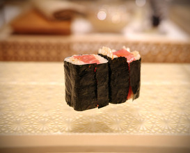 Dinner at 鮨 三谷