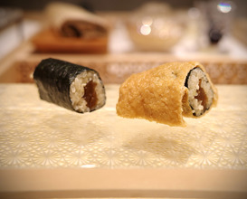 Dinner at 鮨 三谷