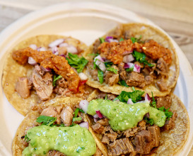 Dinner at Taqueria Ramirez