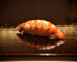 Dinner at 鮨さいとう