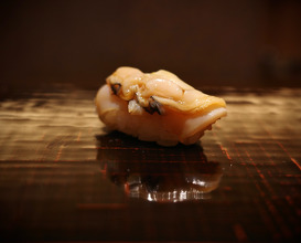 Dinner at 鮨さいとう
