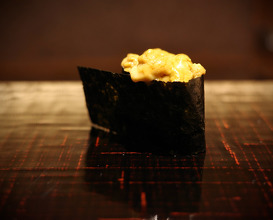 Dinner at 鮨さいとう