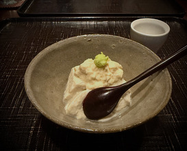 Dinner at 玉笑tamawarai