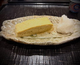 Dinner at 玉笑tamawarai