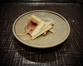 Dinner at 玉笑tamawarai