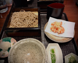 Dinner at 玉笑tamawarai