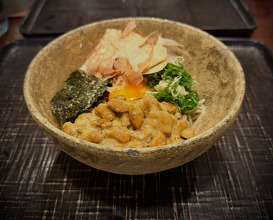 Dinner at 玉笑tamawarai