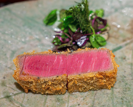Dinner at Muku
