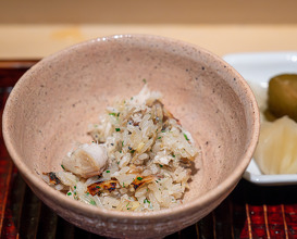 Dinner at Muku