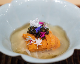 Dinner at Muku
