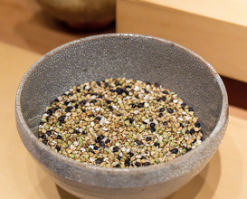 Dinner at Muku