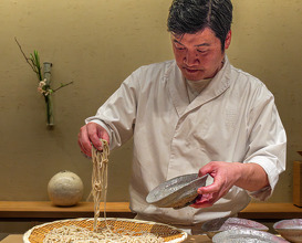 Dinner at Muku