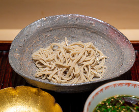 Dinner at Muku