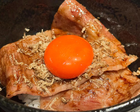 Dinner at Tokyo, Japan