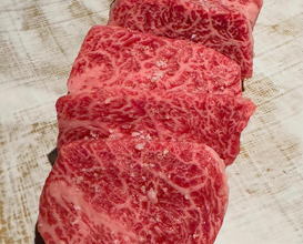 Dinner at Tokyo, Japan