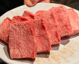 Dinner at Tokyo, Japan