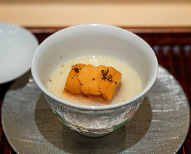 Dinner at Muku