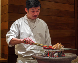 Dinner at Muku