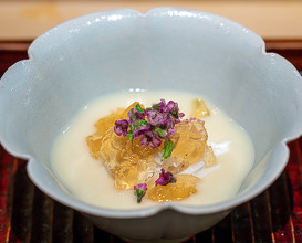 Dinner at Muku
