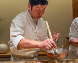 Dinner at Muku