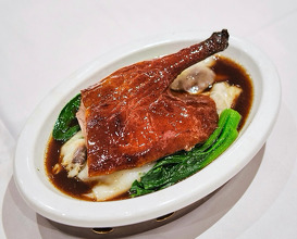 Dinner at Guangzhou, China