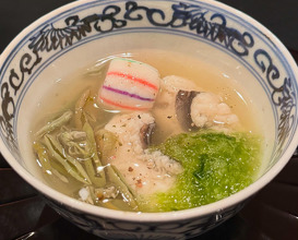 Dinner at 日本酒割烹&bar 聚