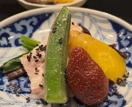 Dinner at 日本酒割烹&bar 聚